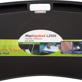 Mapi Lapdesk LZ 505 Siyah Laptop Tezgahı