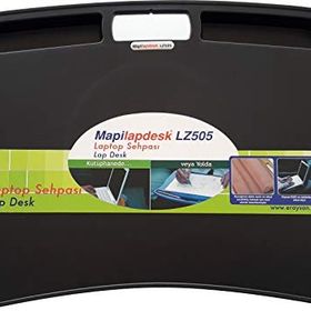 Mapi Lapdesk LZ 505 Siyah Laptop Tezgahı