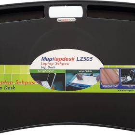 Mapi Lapdesk LZ 505 Siyah Laptop Tezgahı