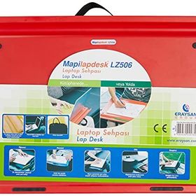 Mapi Lapdesk LZ 506 Siyah Laptop Tezgahı
