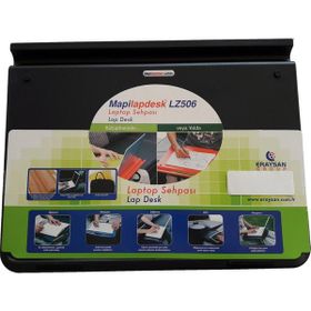 Mapi Lapdesk LZ 506 Siyah Laptop Tezgahı
