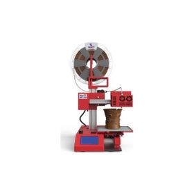 Mapi MP 100 Kırmızı 3 Boyutlu Yazıcı