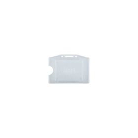 Mapi Pvc Yatay 54x86 mm 50'li Şeffaf Kart Kabı