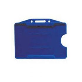 Mapikart YAT.910-12-04-50 Mavi 50'li Yaka Kartı Kabı