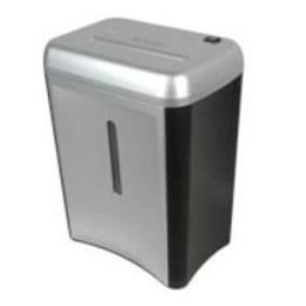 Mapishredder S25 Evrak İmha Makinesi