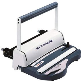 Mapiwire 130 Tel Spriral Ciltleme Makinesi