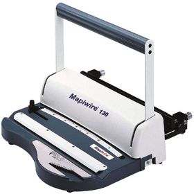 Mapiwire 130 Tel Spriral Ciltleme Makinesi