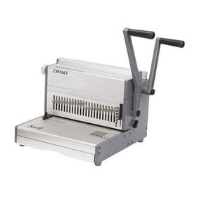 Mapiwire 300T 2:1 Tel Spiral Cilt Makinesi