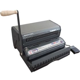 Mapiwire 3100 E Elektrikli Ciltleme Makinesi