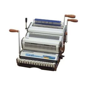 Mapiwire 4024 Combo Çift Sistemli Cilt Makinesi