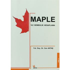 Maple ile Sembolik Hesaplama - Can Aktaş