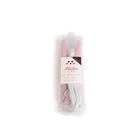 Maqya Cosmetics Seyahat Tipi Seramik Uçlu Mini Düzlestirici