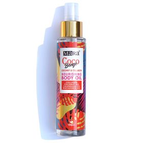 Mara 100 ml Coco Bango Hindistan Cevizi Kolajen Vücut Yağı