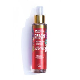 Mara 100 ml Dreamberry Çilek Hibiskus Vücut Yağı