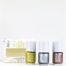 Mara 3'lü Set Night Queen Nail Polish