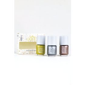 Mara 3'lü Set Night Queen Nail Polish