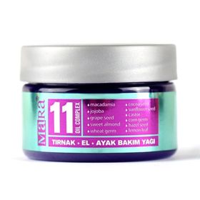 Mara 40 ml Nailmed+ Biotin Tırnak El Ayak Bakım Yağı