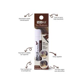 Mara 6 ml Açık Kahverengi Saç Maskarası