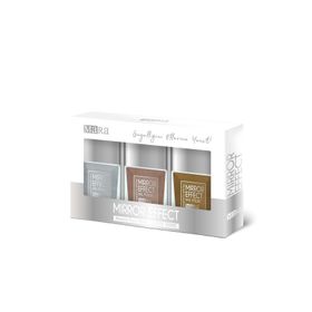 Mara Ayna Efektli Metalik Bronz 15 ml Oje