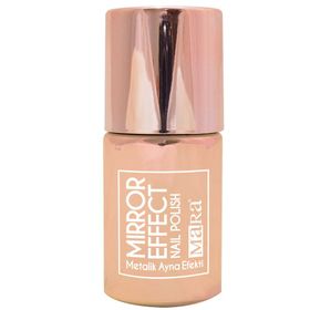 Mara Ayna Efektli Metalik Bronz 15 ml Oje