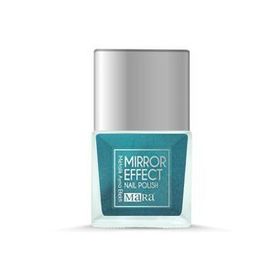 Mara Ayna Efektli Metalik Mavi 15 ml Oje