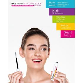 Mara Babyhair Styling 7 ml Stick Maskara