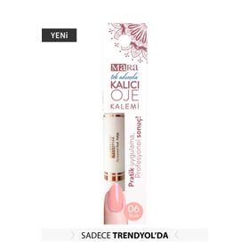 Mara Blush No:06 Kalıcı Oje
