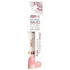 Mara Blush No:06 Kalıcı Oje