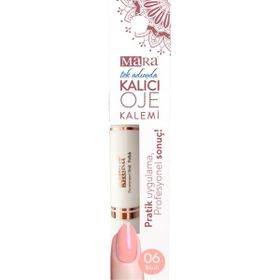 Mara Blush No:06 Kalıcı Oje