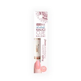 Mara Blush No:06 Kalıcı Oje