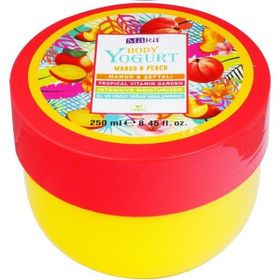 Mara Body Yogurt Mango ve Şeftali Özlü 250 ML El ve Vücut Nemlendirici