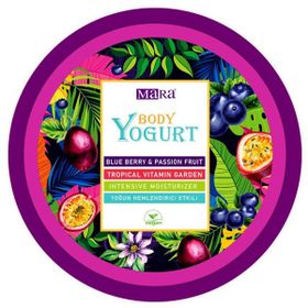 Mara Body Yogurt Yaban Mersini Çarkıfelek Özlü 250 ml El ve Vücut Nemlendirici