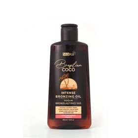 Mara Brazilian Coco 200 ml Yoğun Bronzlaştırıcı Güneş Yağı