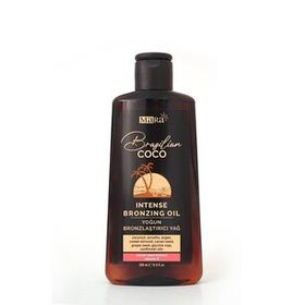 Mara Brazilian Coco 200 ml Yoğun Bronzlaştırıcı Güneş Yağı