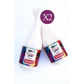 Mara Coco Bongo Hindistan Cevizi 2x420 ml Nemlendirici Duş Jeli