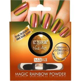 Mara Cooper Bronze Gol Magic Rainbow Oje