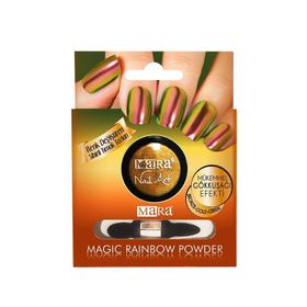 Mara Cooper Bronze Gol Magic Rainbow Oje