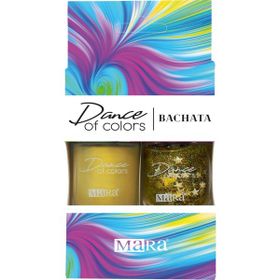 Mara Dance of Colors 2'li Bachata Oje