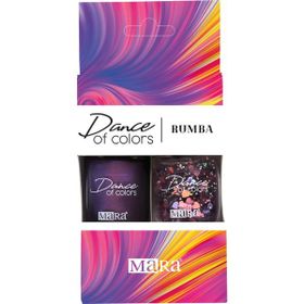 Mara Dance of Colors 2'li Rumba Oje