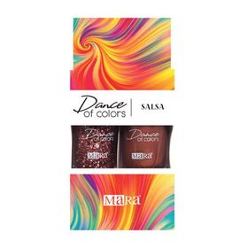Mara Dance of Colors 2'li Salsa Oje