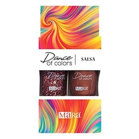 Mara Dance of Colors 2'li Salsa Oje
