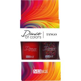 Mara Dance of Colors 2'li Tango Oje