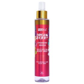 Mara Dreamberry Aloe Vera ve Hyalüronik Asit Içeren 150 ml Vücut Spreyi