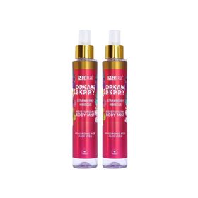 Mara Dreamberry Aloe Vera ve Hyalüronik Asit İçeren 2x150 ml Vücut Spreyi