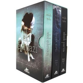 Mara Dyer Serisi Özel Kutulu Set (3 Kitap) - Michelle Hodkin