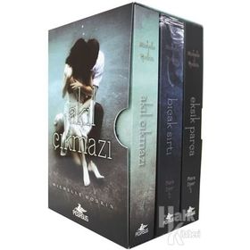 Mara Dyer Serisi Özel Kutulu Set (3 Kitap) - Michelle Hodkin