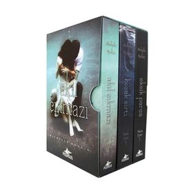 Mara Dyer Serisi Özel Kutulu Set (3 Kitap) - Michelle Hodkin