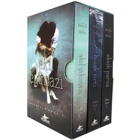 Mara Dyer Serisi Özel Kutulu Set (3 Kitap) - Michelle Hodkin