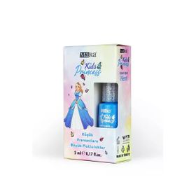 Mara Kids Princess 5 ml Mavi Çocuk Ojesi