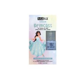 Mara Kids Princess 5 ml Mavi Çocuk Ojesi